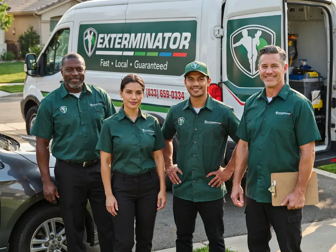Pest Control company in Irondale, MO