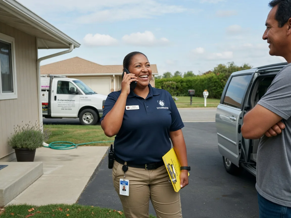 Pest Control Irondale, MO FAQs
